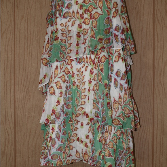 Adelyn Rae Floral Dress - Picture 2 of 3